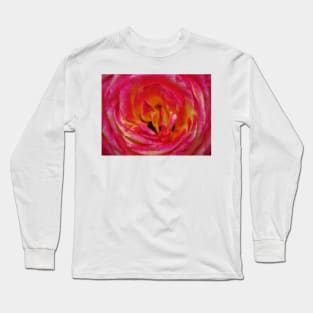 Precious Rose Long Sleeve T-Shirt